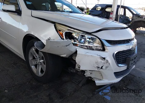 2016 Chevrolet Malibu Limited Lt from USA, damaged, VIN 1G11C5SA0GF163293